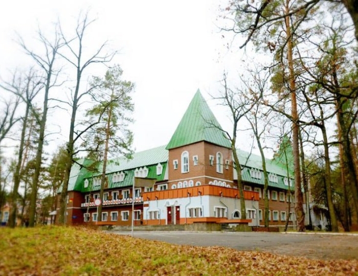 Санаторий «Золотые пески» Беларусь