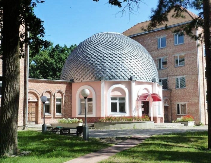 Санаторий «Золотые пески» Беларусь