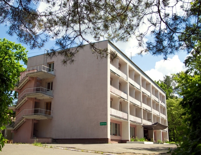 Санаторий «Золотые пески» Беларусь