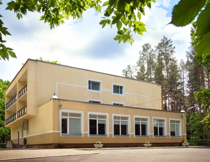 Санаторий «Золотые пески» Беларусь