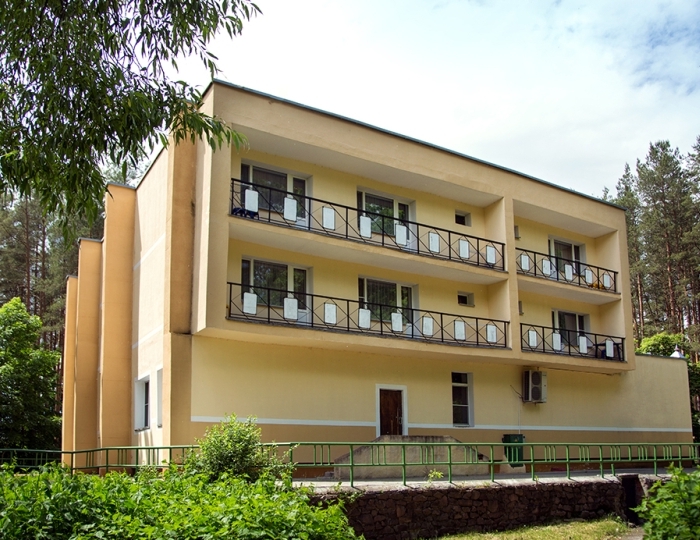 Санаторий «Золотые пески» Беларусь