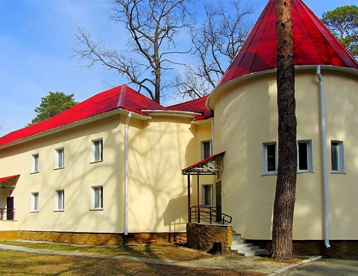 Санаторий «Золотые пески» Беларусь