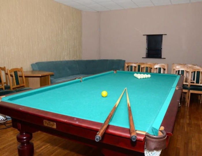 Услуги и развлечения - Санаторий «Золотые пески» Беларусь