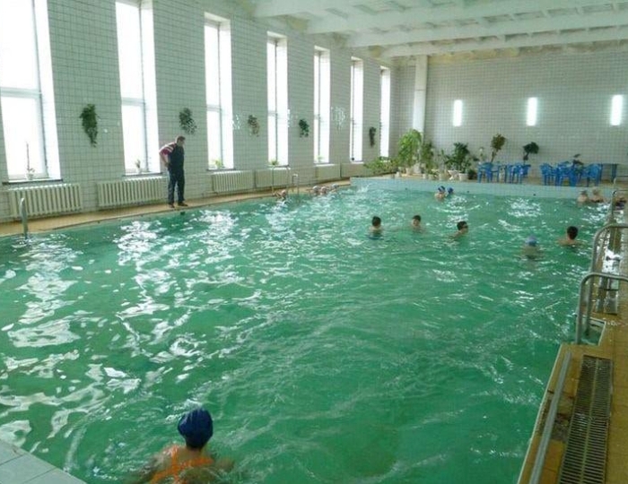 Услуги и развлечения - Санаторий «Золотые пески» Беларусь