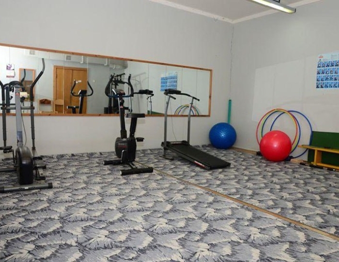 Услуги и развлечения - Санаторий «Золотые пески» Беларусь