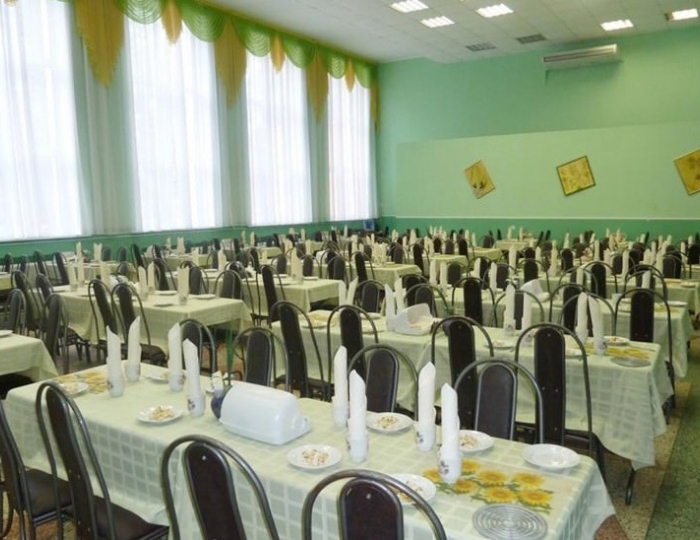 Рестораны и бары - Санаторий «Золотые пески» Беларусь