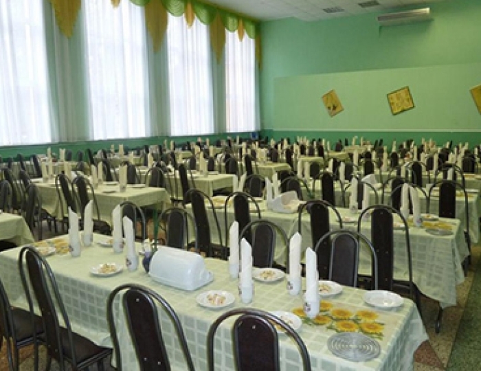 Рестораны и бары - Санаторий «Золотые пески» Беларусь