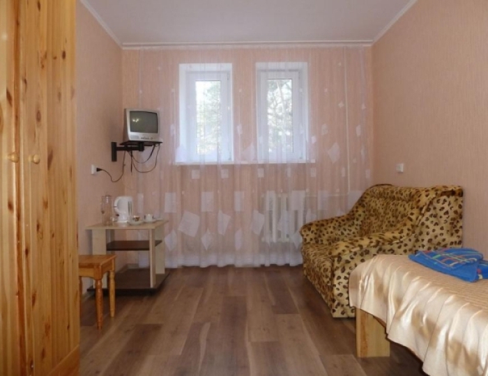 Блочный 1-местный Блочный корпус 3 (башня) (3 этаж) - Санаторий «Золотые пески» Беларусь