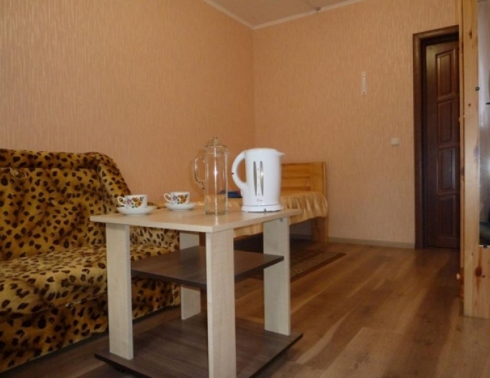 Блочный 1-местный Блочный корпус 3 (башня) (3 этаж) - Санаторий «Золотые пески» Беларусь