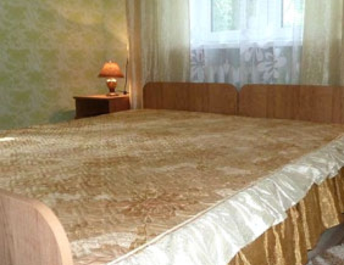 Коттедж 4-местный 3-комнатный коттедж 7 - Санаторий «Золотые пески» Беларусь