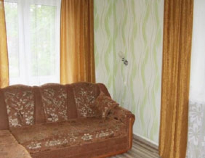 Коттедж 4-местный 3-комнатный коттедж 7 - Санаторий «Золотые пески» Беларусь