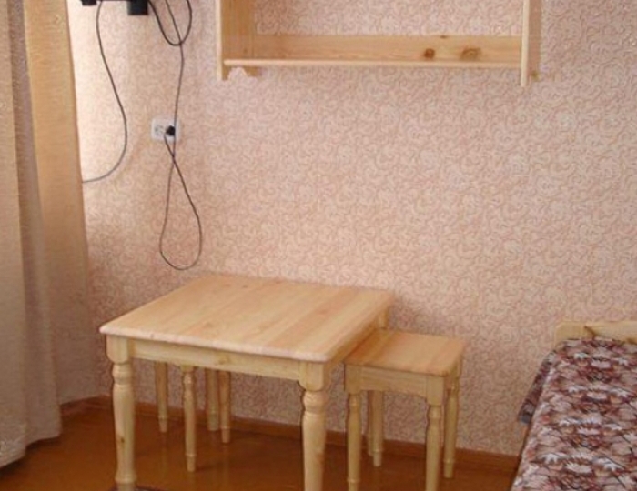 Стандартный 1-местный Сингл корпус 1 (3,4 этаж) - Санаторий «Золотые пески» Беларусь