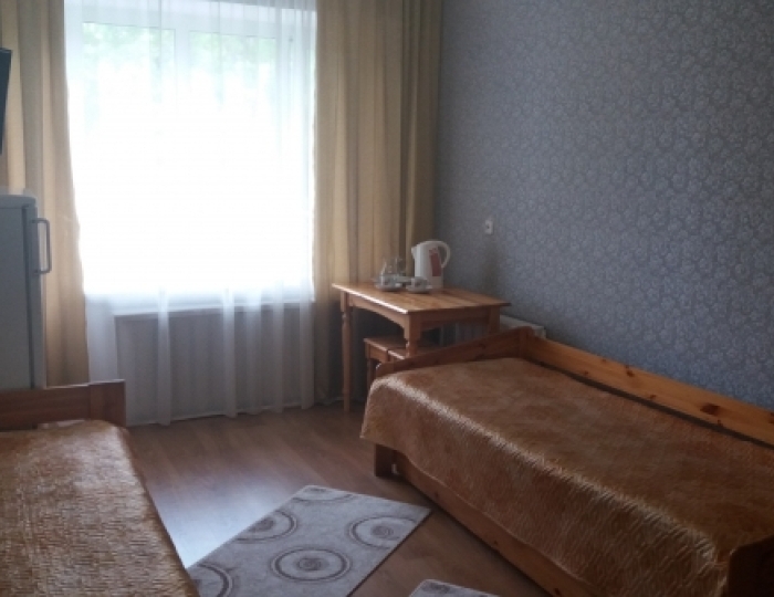 Стандартный 2-местный Твин корпус 1 - Санаторий «Золотые пески» Беларусь