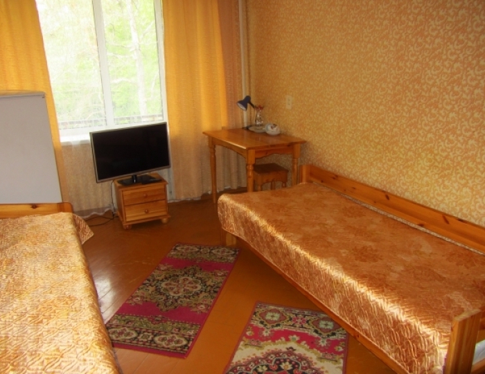 Стандартный 2-местный Твин корпус 1 - Санаторий «Золотые пески» Беларусь
