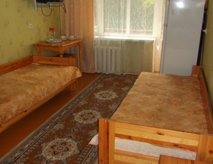 Стандартный 2-местный Твин корпус 1 - Санаторий «Золотые пески» Беларусь