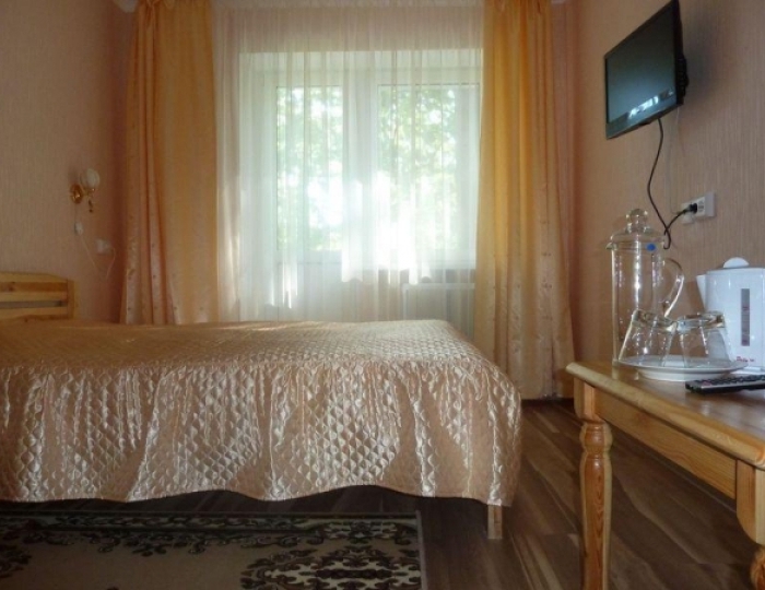 Стандартный 2-местный Твин корпус 3 (2,3 этаж) - Санаторий «Золотые пески» Беларусь
