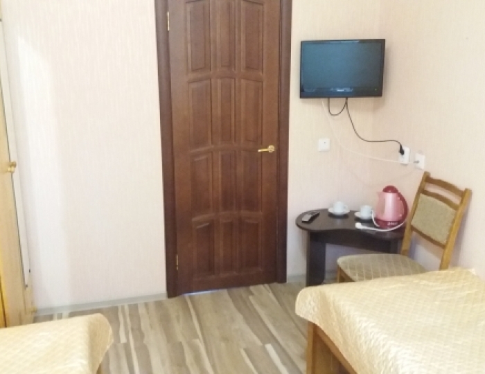 Стандартный 2-местный Твин корпус 3 (2,3 этаж) - Санаторий «Золотые пески» Беларусь