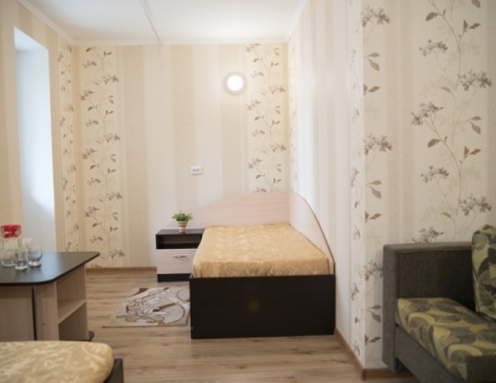 Стандартный 2-местный Твин корпус 6 (1-5 этаж) - Санаторий «Золотые пески» Беларусь