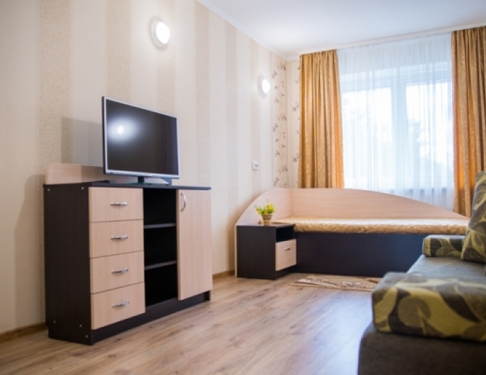 Стандартный 2-местный Твин корпус 6 (1-5 этаж) - Санаторий «Золотые пески» Беларусь