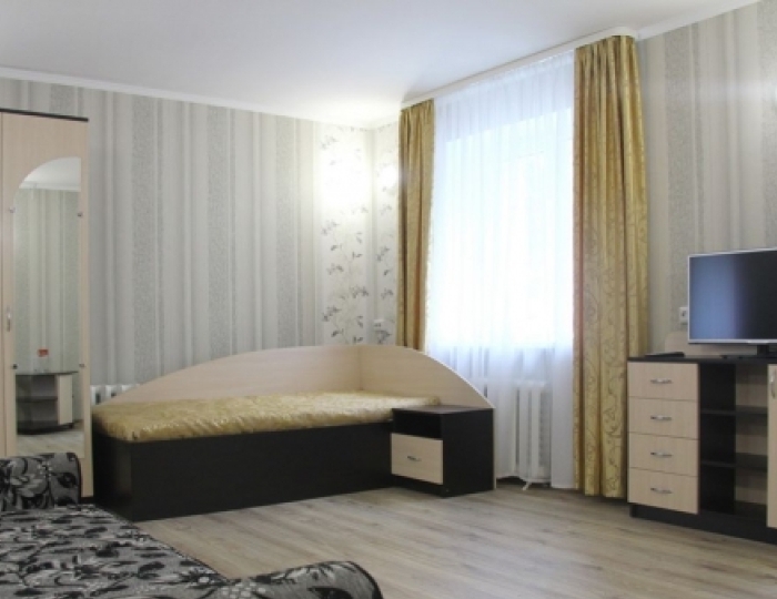 Стандартный 2-местный Твин корпус 6 (1-5 этаж) - Санаторий «Золотые пески» Беларусь