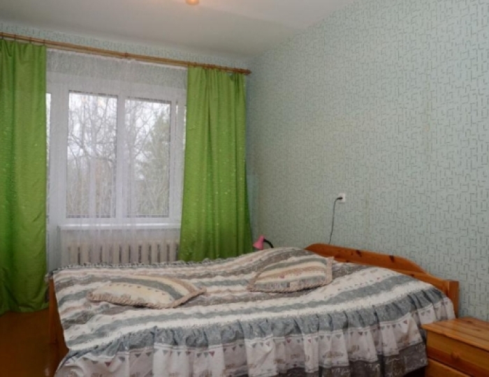 Стандартный 2-местный 2-комнатный корпус 1 - Санаторий «Золотые пески» Беларусь