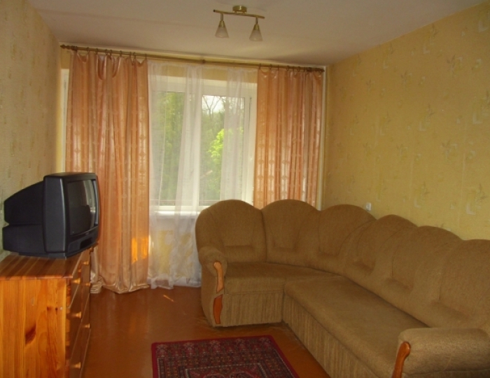 Стандартный 2-местный 2-комнатный корпус 1 - Санаторий «Золотые пески» Беларусь