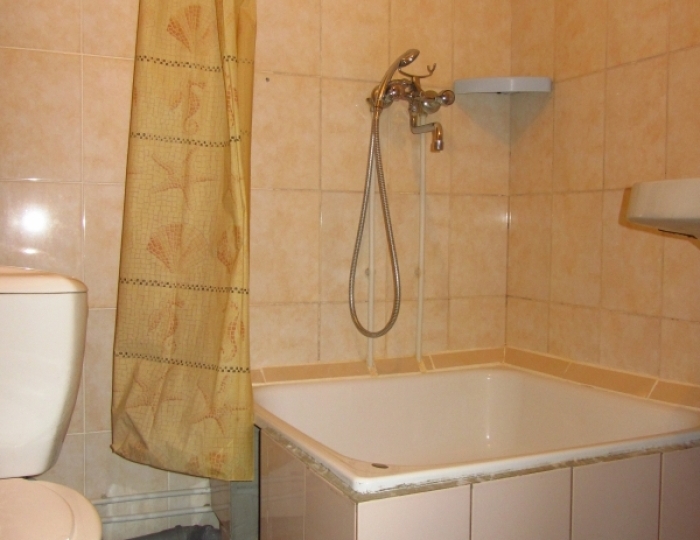 Стандартный 2-местный 2-комнатный корпус 1 - Санаторий «Золотые пески» Беларусь