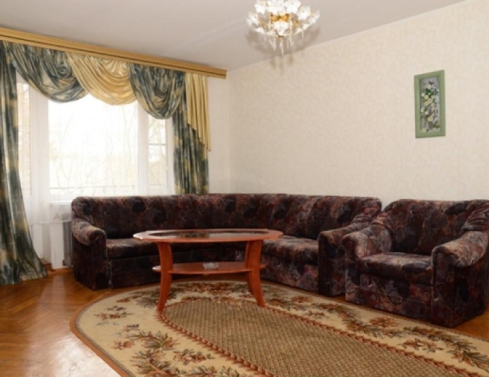 Стандартный 2-местный 2-комнатный корпус 2 (1-3 этаж) - Санаторий «Золотые пески» Беларусь