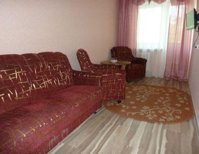 Стандартный 2-местный 2-комнатный корпус 3 (2,3 этаж) - Санаторий «Золотые пески» Беларусь