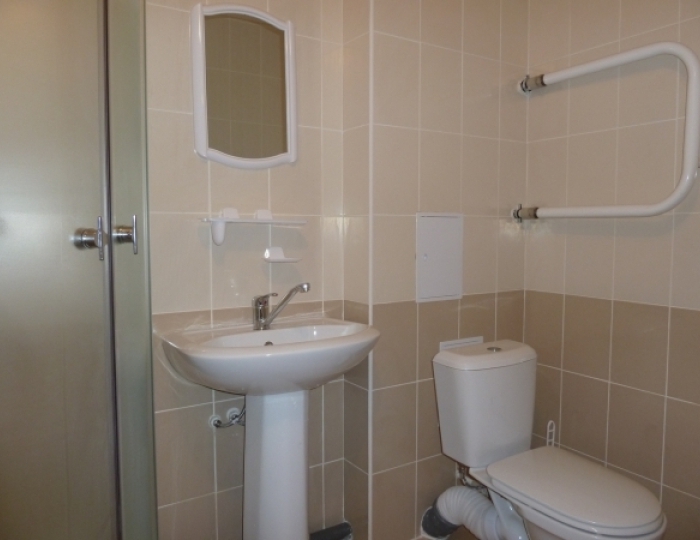 Стандартный 2-местный 2-комнатный корпус 3 (2,3 этаж) - Санаторий «Золотые пески» Беларусь